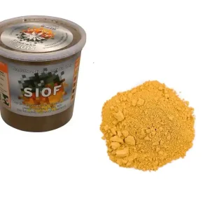 Colorante ocra gialla dorata a polvere gr 500 24461 Goedkoop